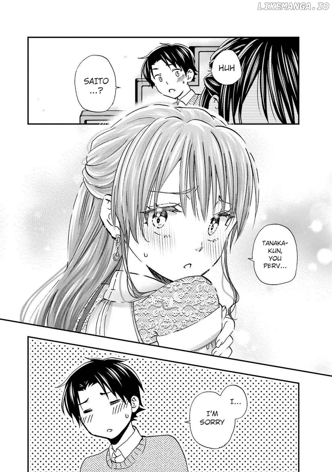 Ore Wa Shiranai Uchi Ni Gakkou Ichi No Bishoujo Wo Kudoite Itarashii Chapter 30 - page 20