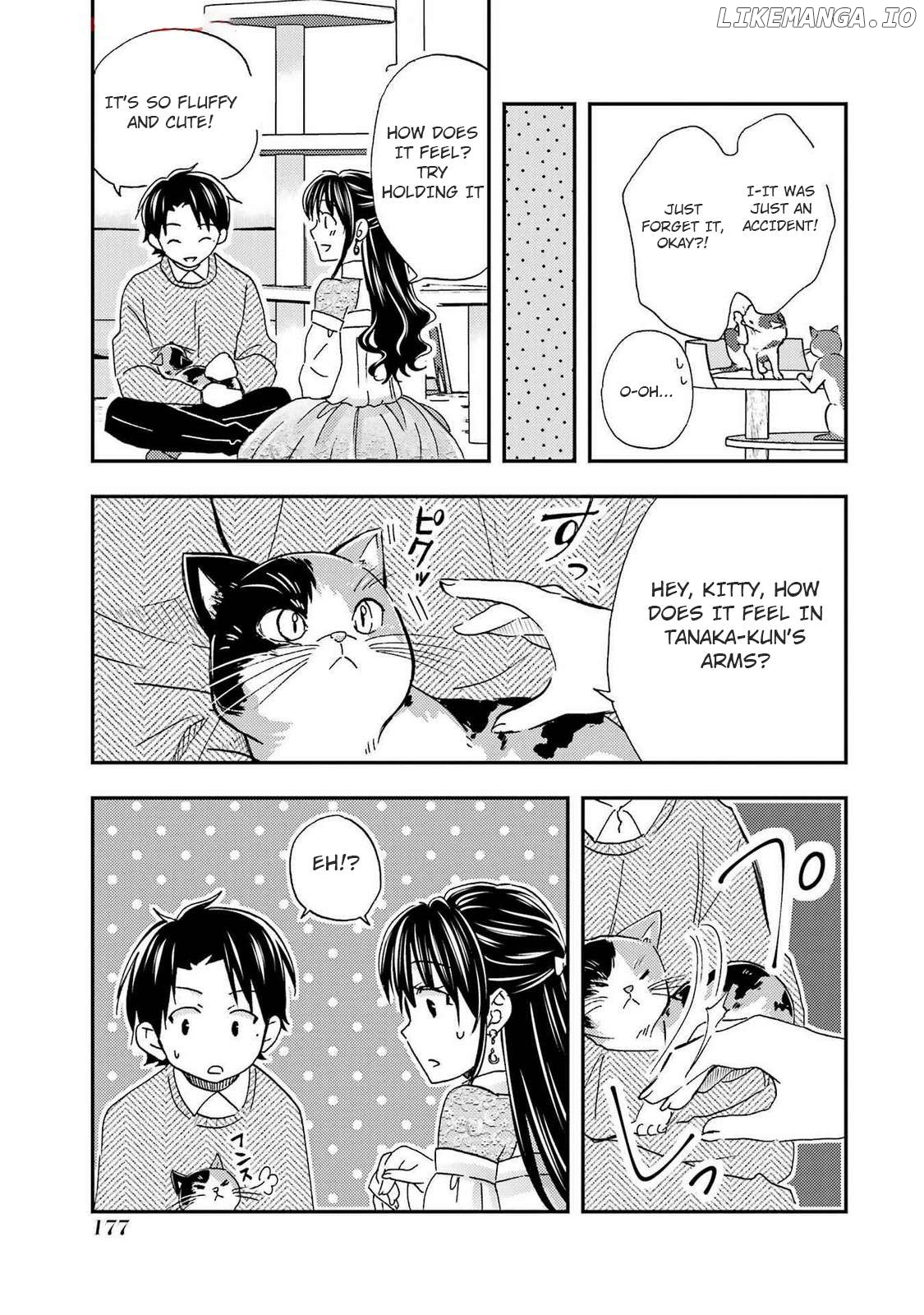Ore Wa Shiranai Uchi Ni Gakkou Ichi No Bishoujo Wo Kudoite Itarashii Chapter 30 - page 21