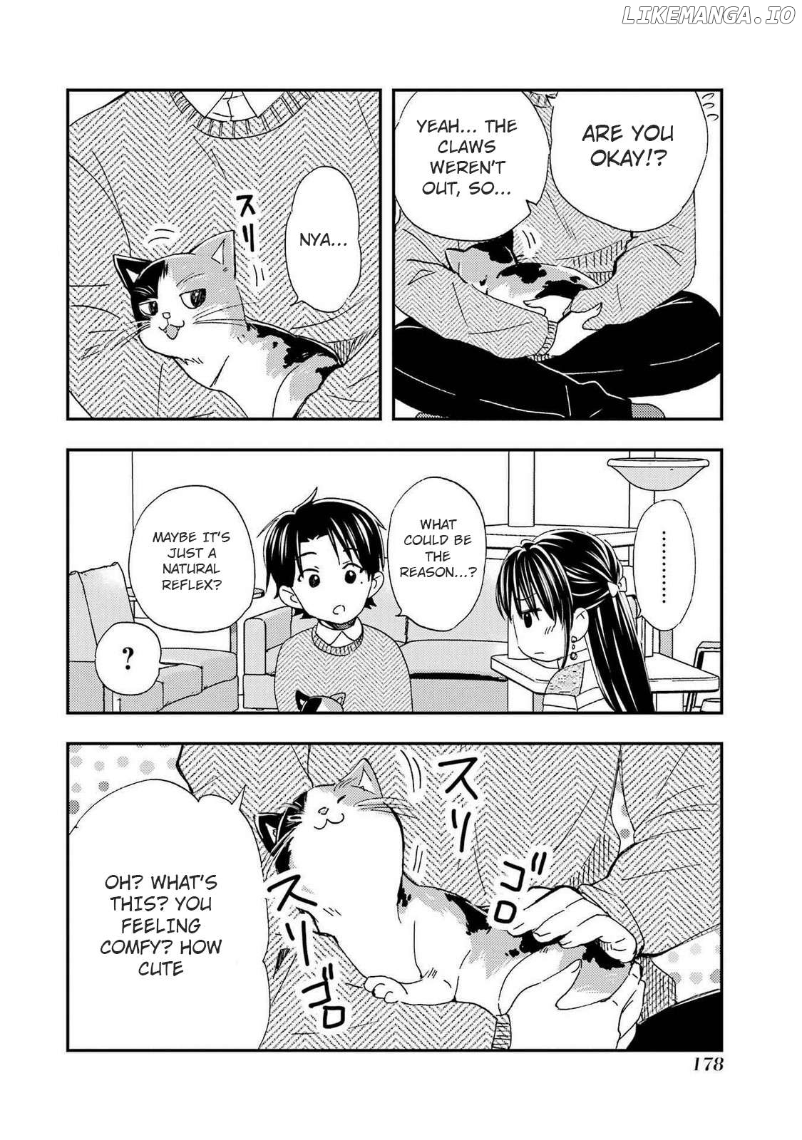 Ore Wa Shiranai Uchi Ni Gakkou Ichi No Bishoujo Wo Kudoite Itarashii Chapter 30 - page 22