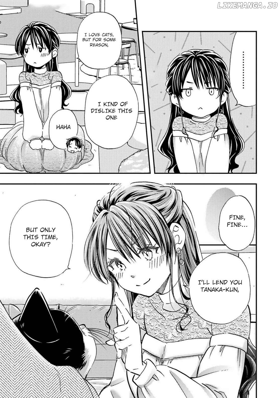 Ore Wa Shiranai Uchi Ni Gakkou Ichi No Bishoujo Wo Kudoite Itarashii Chapter 30 - page 23