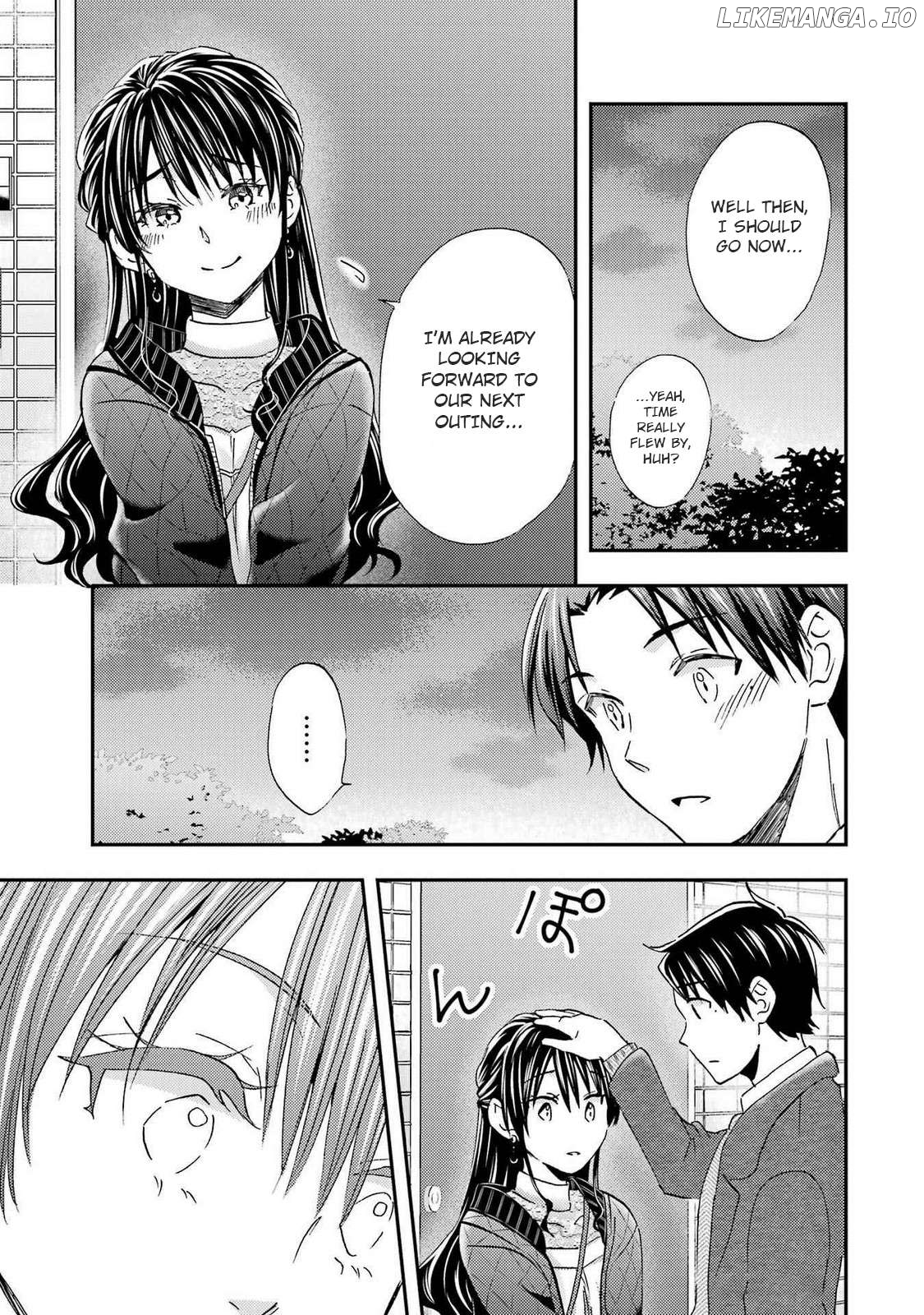 Ore Wa Shiranai Uchi Ni Gakkou Ichi No Bishoujo Wo Kudoite Itarashii Chapter 30 - page 27