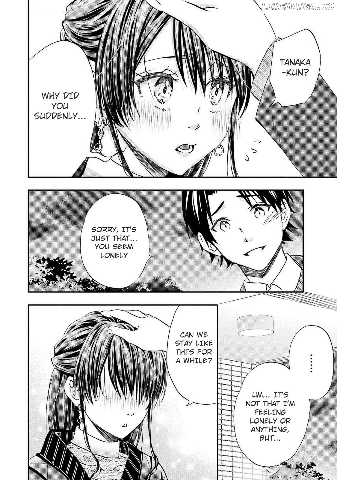 Ore Wa Shiranai Uchi Ni Gakkou Ichi No Bishoujo Wo Kudoite Itarashii Chapter 30 - page 28