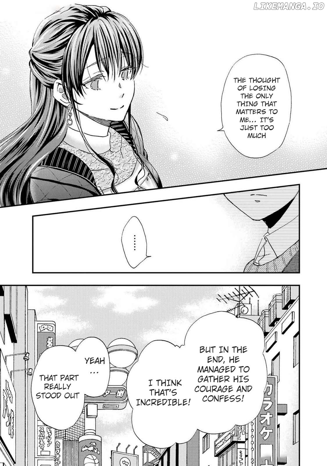 Ore Wa Shiranai Uchi Ni Gakkou Ichi No Bishoujo Wo Kudoite Itarashii Chapter 30 - page 3