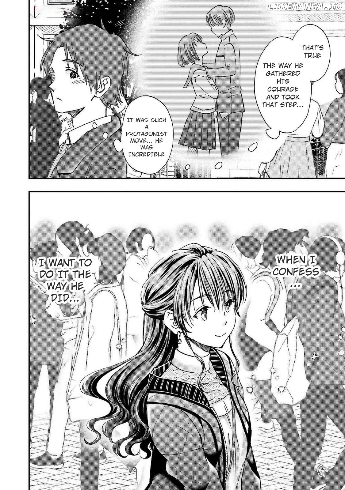 Ore Wa Shiranai Uchi Ni Gakkou Ichi No Bishoujo Wo Kudoite Itarashii Chapter 30 - page 4