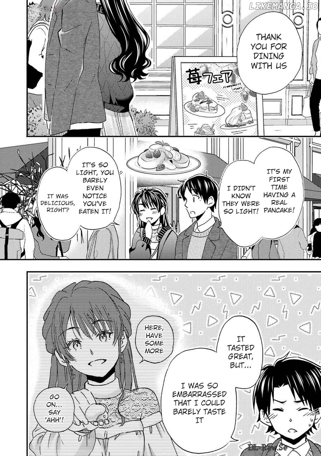 Ore Wa Shiranai Uchi Ni Gakkou Ichi No Bishoujo Wo Kudoite Itarashii Chapter 30 - page 6
