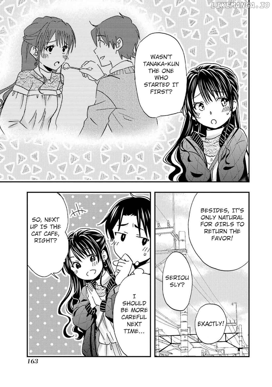 Ore Wa Shiranai Uchi Ni Gakkou Ichi No Bishoujo Wo Kudoite Itarashii Chapter 30 - page 7