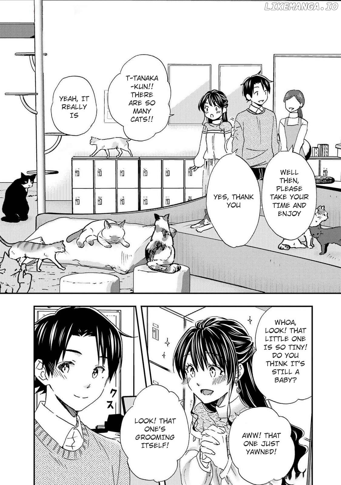 Ore Wa Shiranai Uchi Ni Gakkou Ichi No Bishoujo Wo Kudoite Itarashii Chapter 30 - page 9