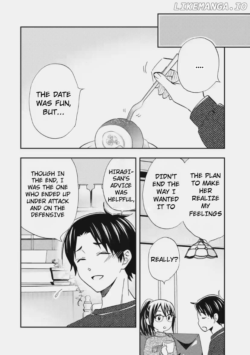 Ore Wa Shiranai Uchi Ni Gakkou Ichi No Bishoujo Wo Kudoite Itarashii Chapter 31 - page 10