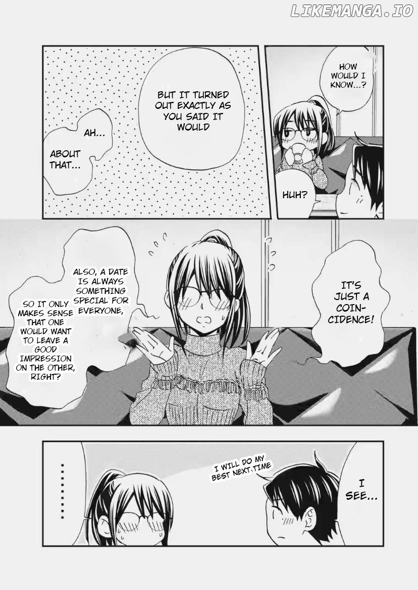 Ore Wa Shiranai Uchi Ni Gakkou Ichi No Bishoujo Wo Kudoite Itarashii Chapter 31 - page 11