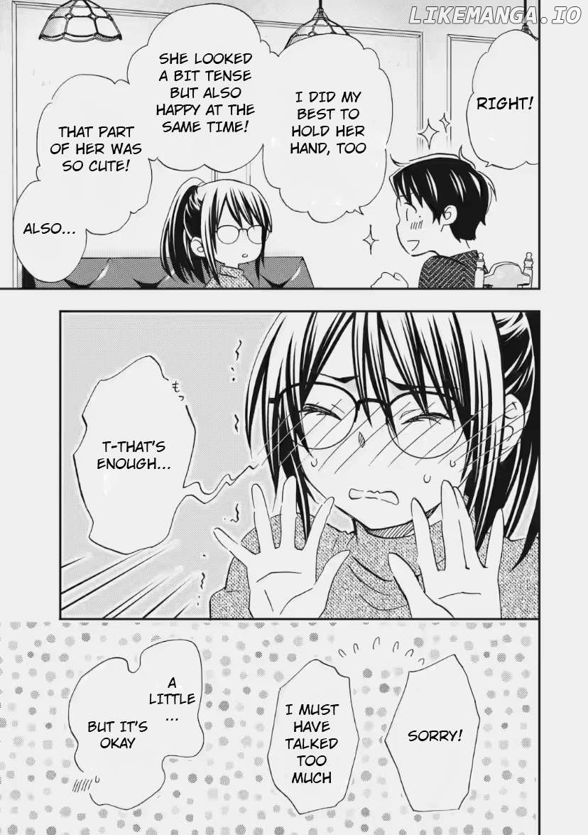Ore Wa Shiranai Uchi Ni Gakkou Ichi No Bishoujo Wo Kudoite Itarashii Chapter 31 - page 13
