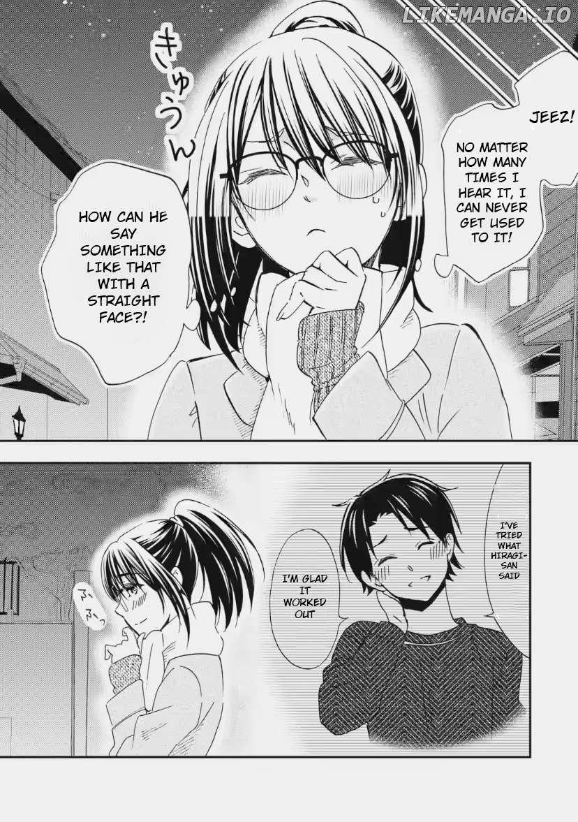 Ore Wa Shiranai Uchi Ni Gakkou Ichi No Bishoujo Wo Kudoite Itarashii Chapter 31 - page 17