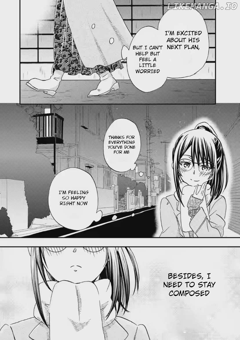 Ore Wa Shiranai Uchi Ni Gakkou Ichi No Bishoujo Wo Kudoite Itarashii Chapter 31 - page 18