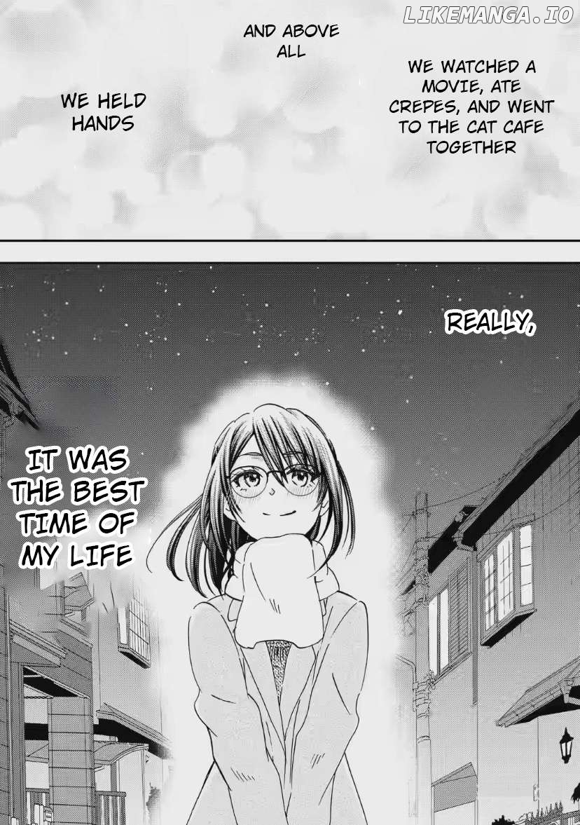 Ore Wa Shiranai Uchi Ni Gakkou Ichi No Bishoujo Wo Kudoite Itarashii Chapter 31 - page 20