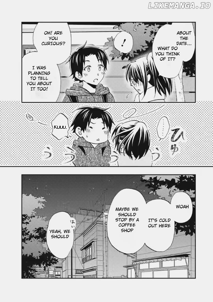 Ore Wa Shiranai Uchi Ni Gakkou Ichi No Bishoujo Wo Kudoite Itarashii Chapter 31 - page 3