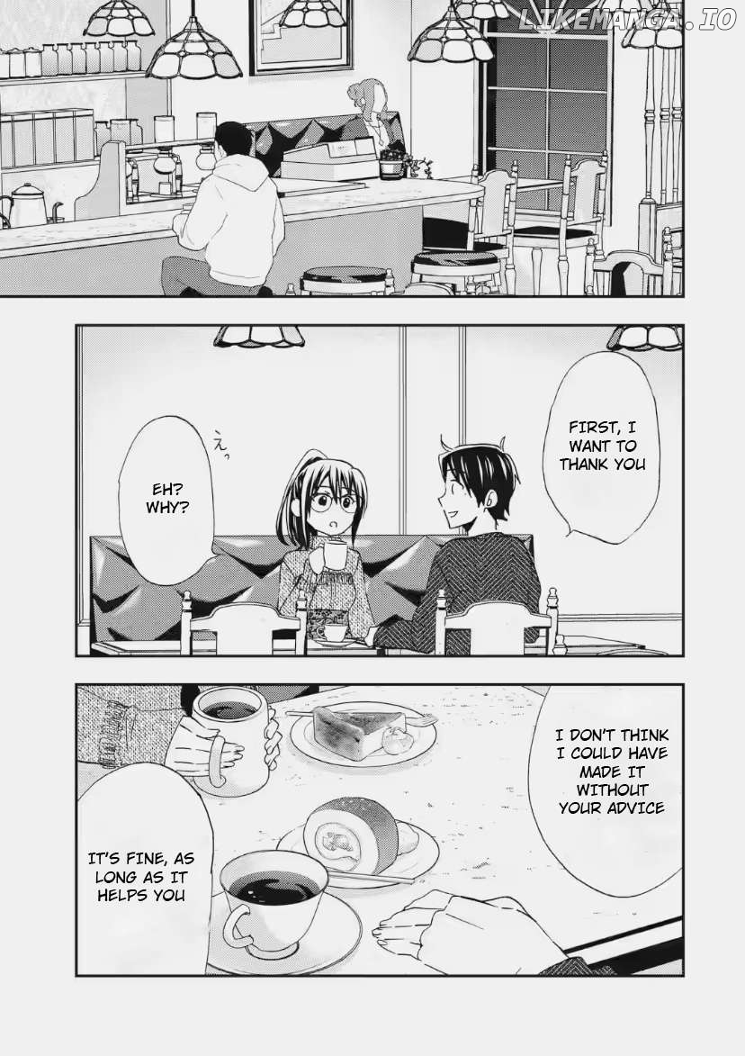 Ore Wa Shiranai Uchi Ni Gakkou Ichi No Bishoujo Wo Kudoite Itarashii Chapter 31 - page 5