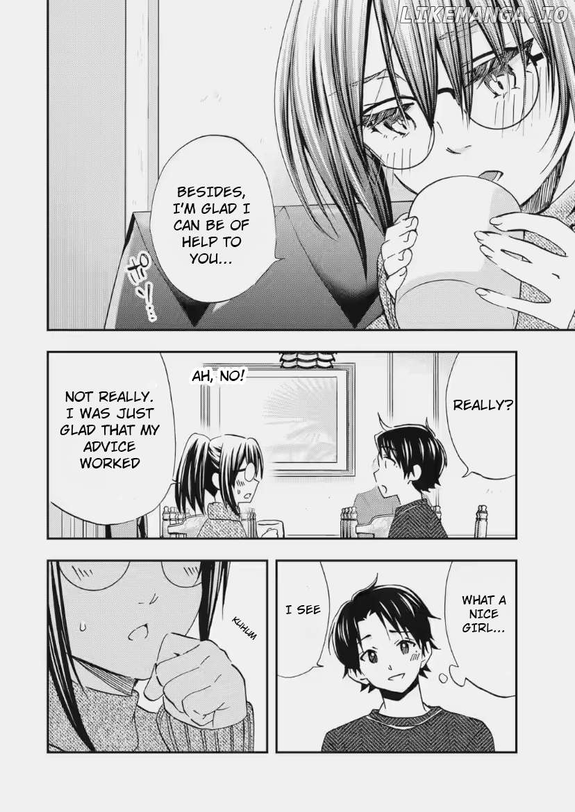 Ore Wa Shiranai Uchi Ni Gakkou Ichi No Bishoujo Wo Kudoite Itarashii Chapter 31 - page 6