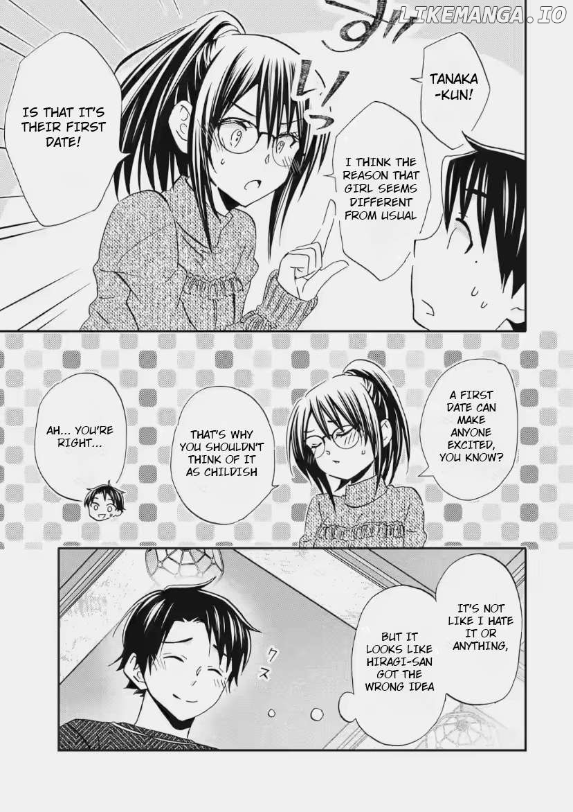 Ore Wa Shiranai Uchi Ni Gakkou Ichi No Bishoujo Wo Kudoite Itarashii Chapter 31 - page 9