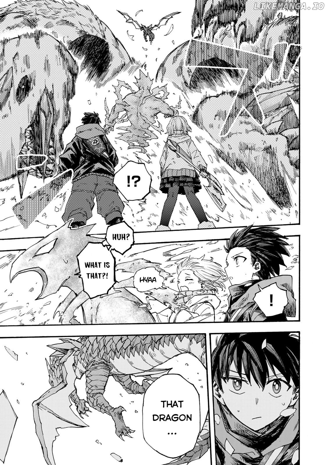 Saikyou De Saisoku No Mugen Level Up Chapter 48 - page 16