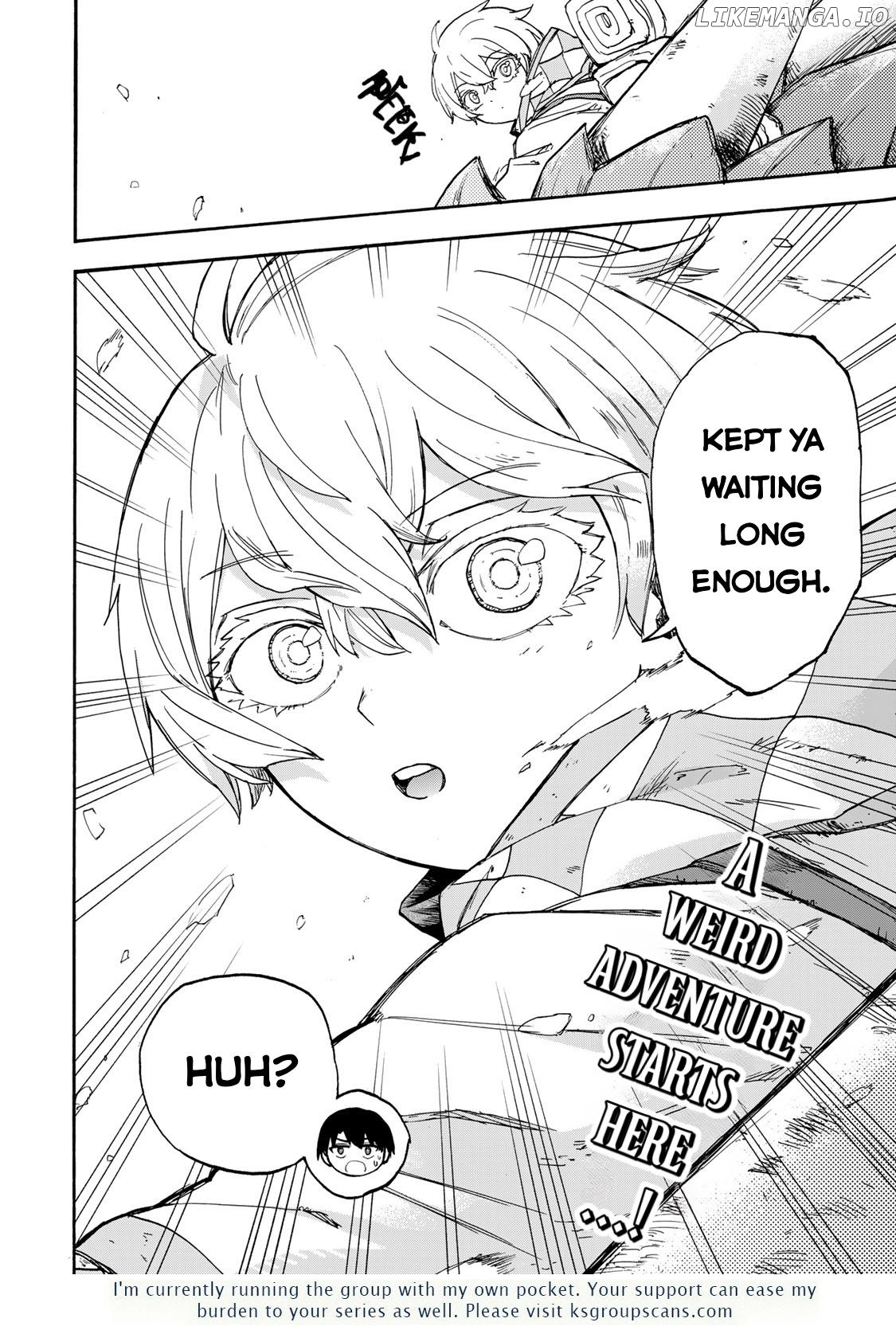 Saikyou De Saisoku No Mugen Level Up Chapter 48 - page 17