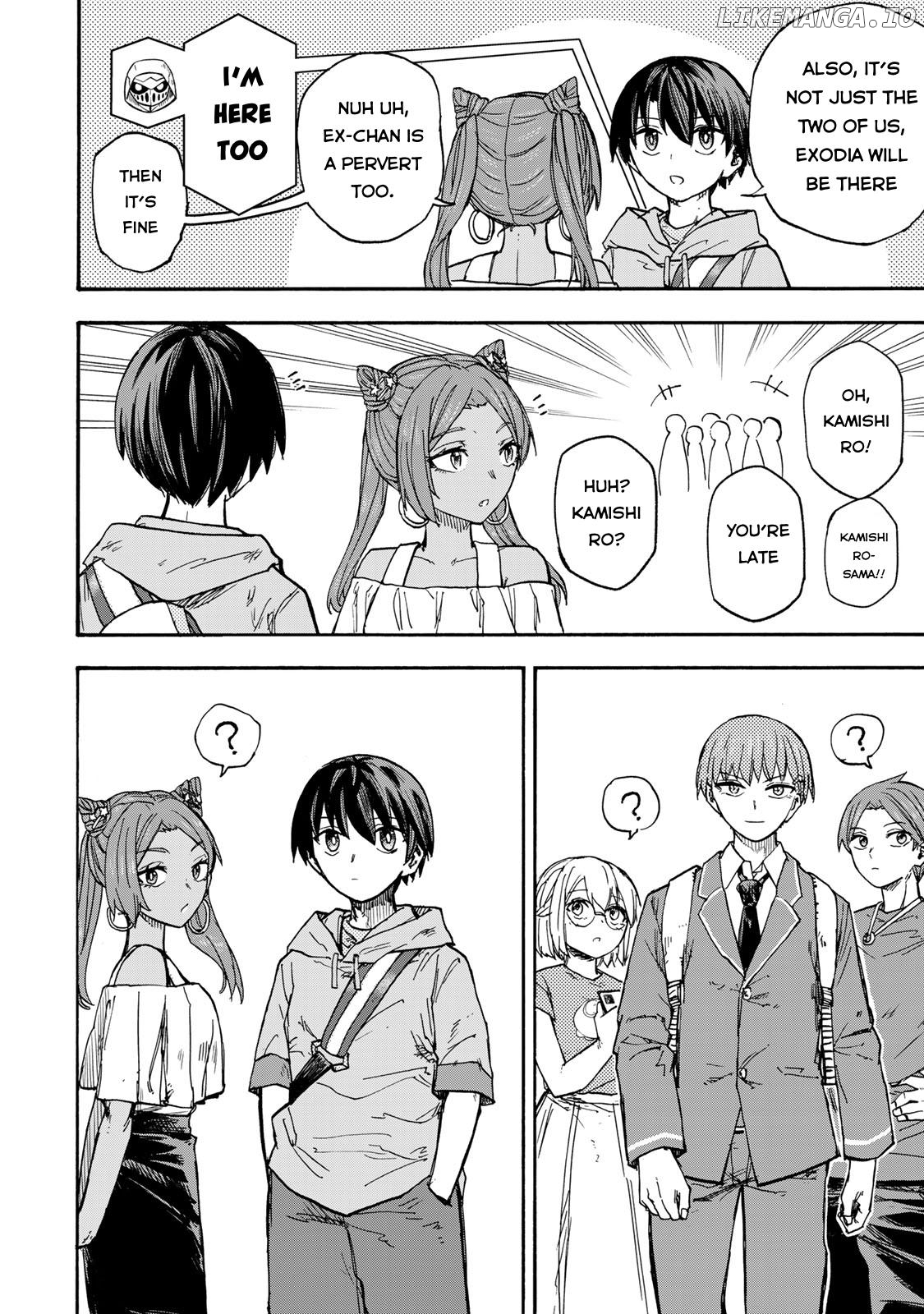 Saikyou De Saisoku No Mugen Level Up Chapter 48 - page 9