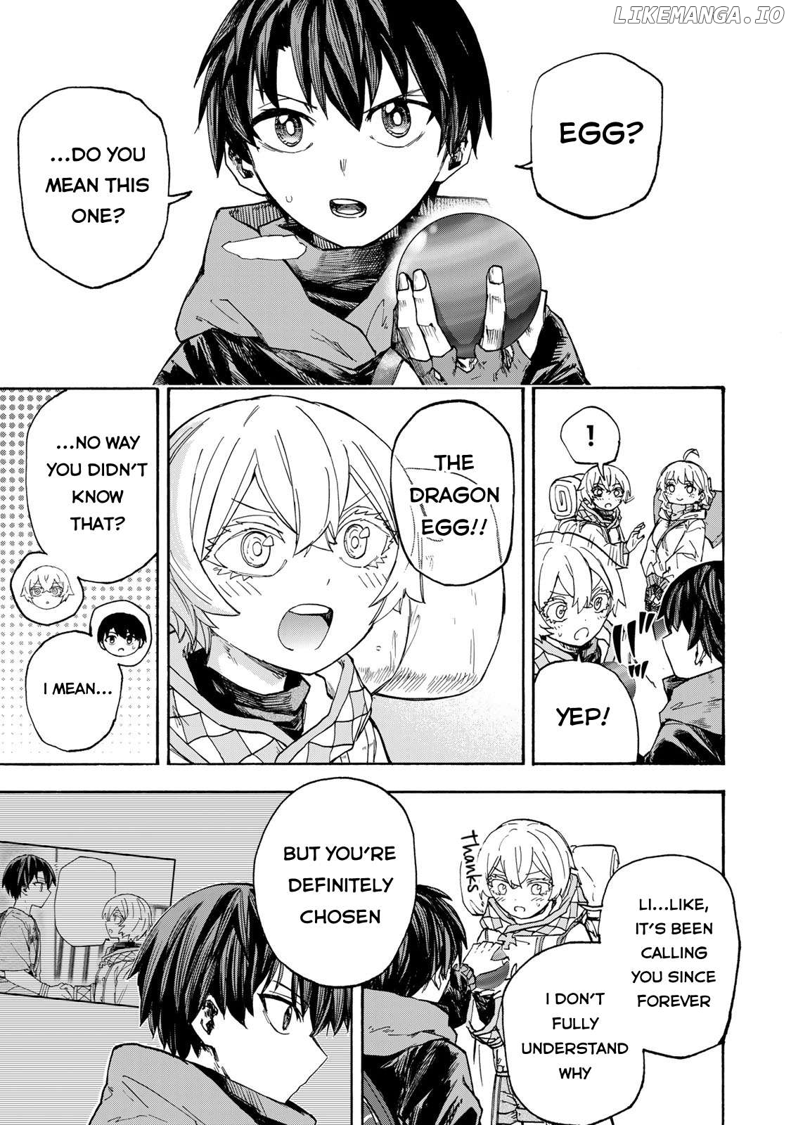 Saikyou De Saisoku No Mugen Level Up Chapter 49 - page 4