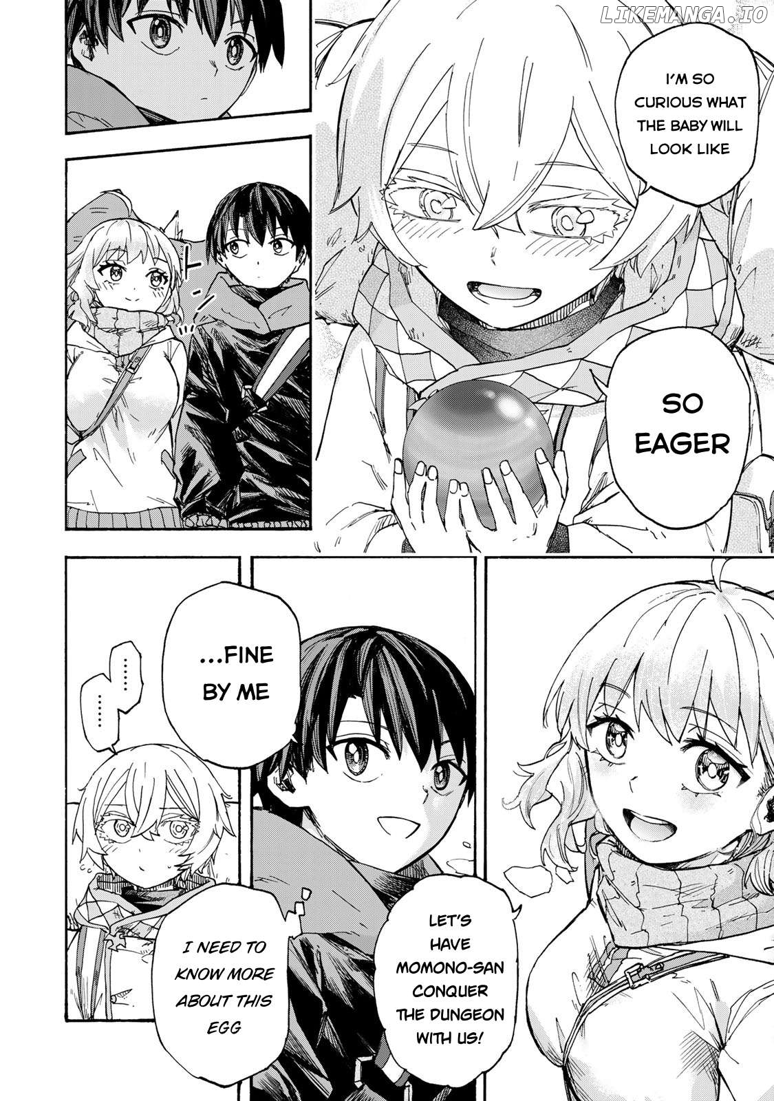 Saikyou De Saisoku No Mugen Level Up Chapter 49 - page 5