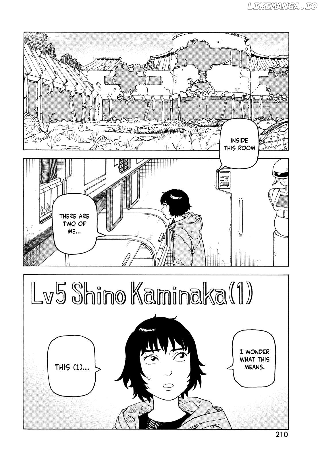 Tengoku Daimakyou Chapter 71 - page 2