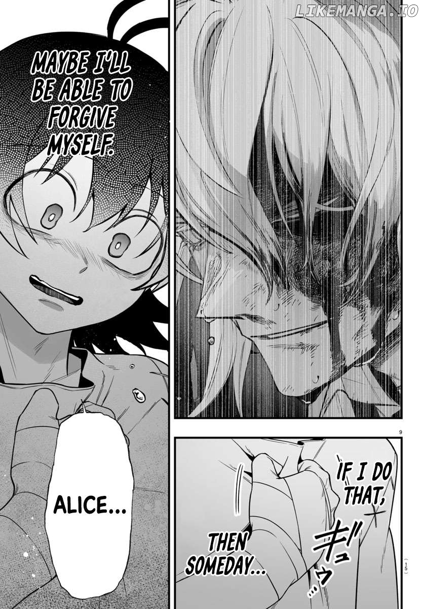 Welcome to Demon School! Iruma-kun: If Episode of Mafia Chapter 19 - page 12
