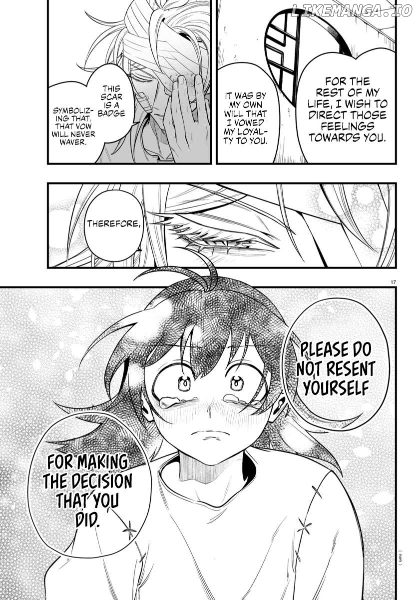 Welcome to Demon School! Iruma-kun: If Episode of Mafia Chapter 19 - page 19
