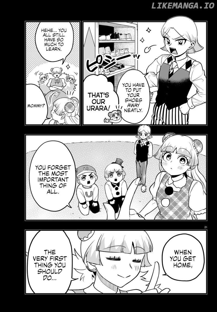 Welcome to Demon School! Iruma-kun: If Episode of Mafia Chapter 19 - page 23