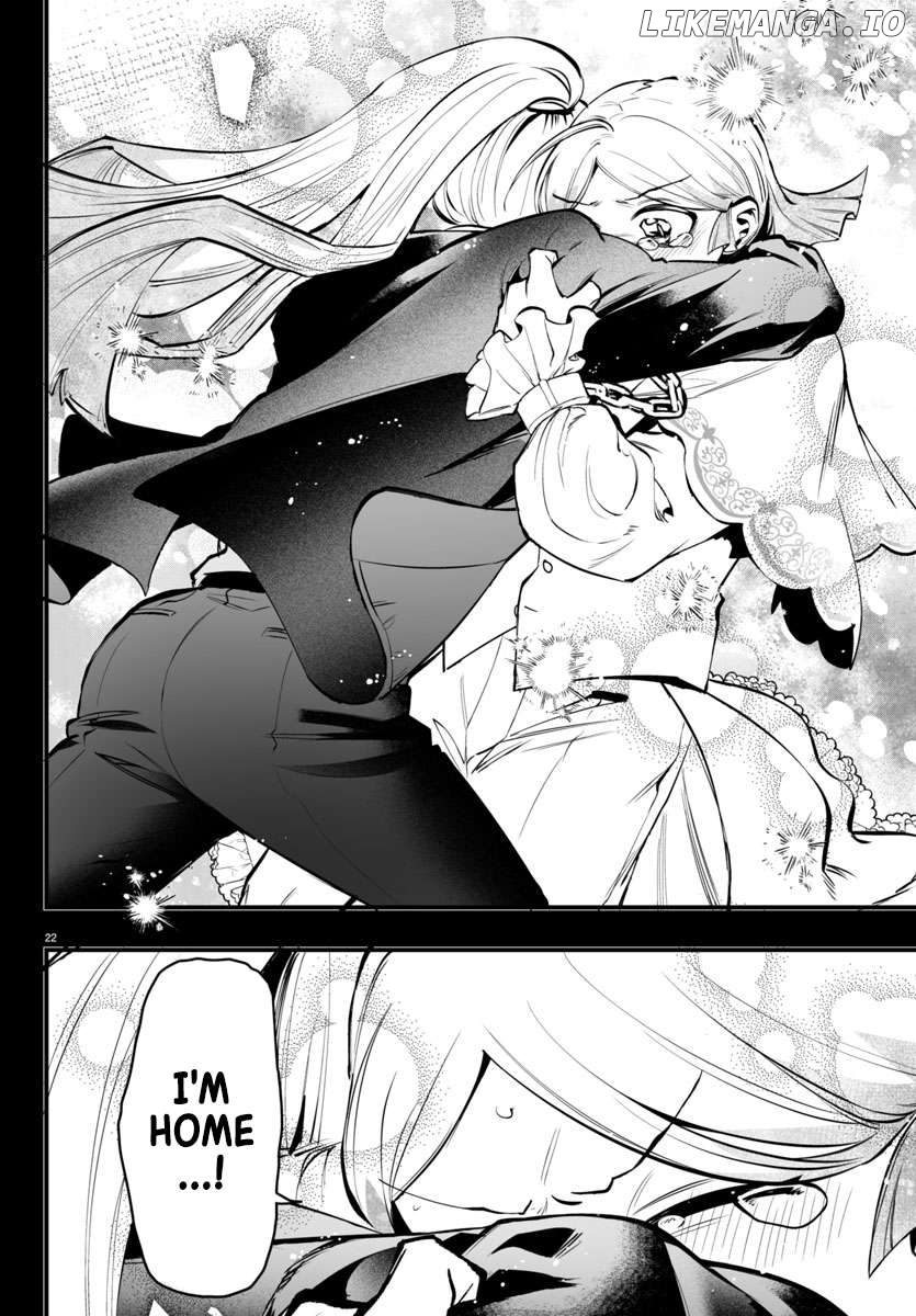 Welcome to Demon School! Iruma-kun: If Episode of Mafia Chapter 19 - page 24