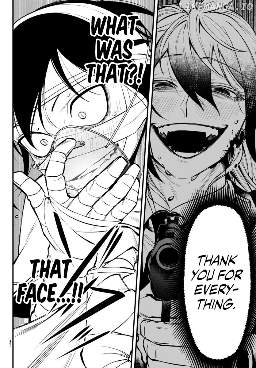 Welcome to Demon School! Iruma-kun: If Episode of Mafia Chapter 19 - page 40