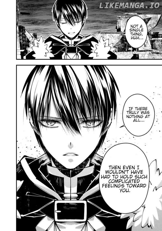 Fukushuu o Koinegau Saikyou Yuusha wa, Yami no Chikara de Senmetsu Musou Suru Chapter 102 - page 11