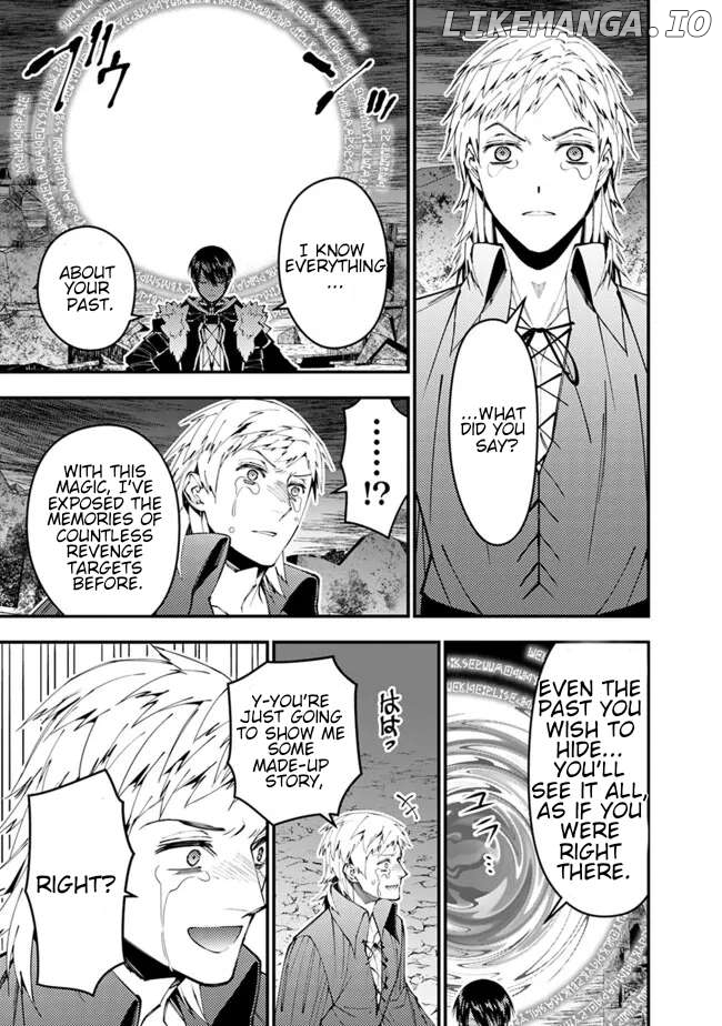 Fukushuu o Koinegau Saikyou Yuusha wa, Yami no Chikara de Senmetsu Musou Suru Chapter 102 - page 12
