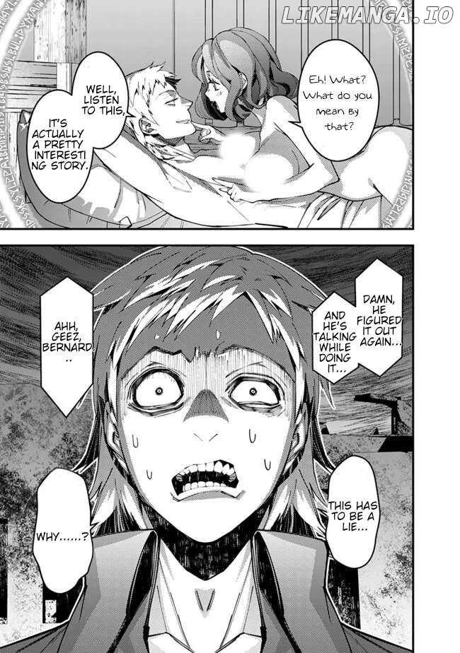 Fukushuu o Koinegau Saikyou Yuusha wa, Yami no Chikara de Senmetsu Musou Suru Chapter 102 - page 14