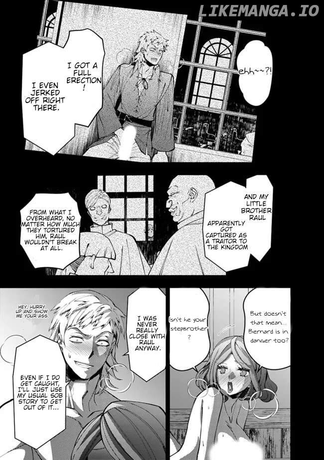 Fukushuu o Koinegau Saikyou Yuusha wa, Yami no Chikara de Senmetsu Musou Suru Chapter 102 - page 18