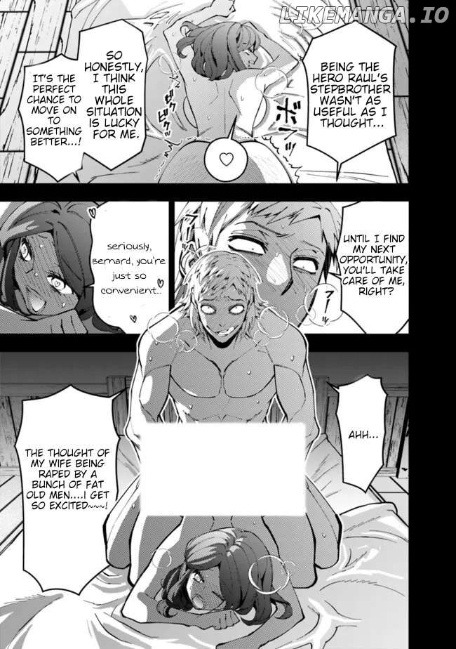 Fukushuu o Koinegau Saikyou Yuusha wa, Yami no Chikara de Senmetsu Musou Suru Chapter 102 - page 20