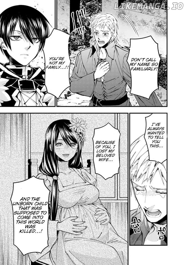 Fukushuu o Koinegau Saikyou Yuusha wa, Yami no Chikara de Senmetsu Musou Suru Chapter 102 - page 6