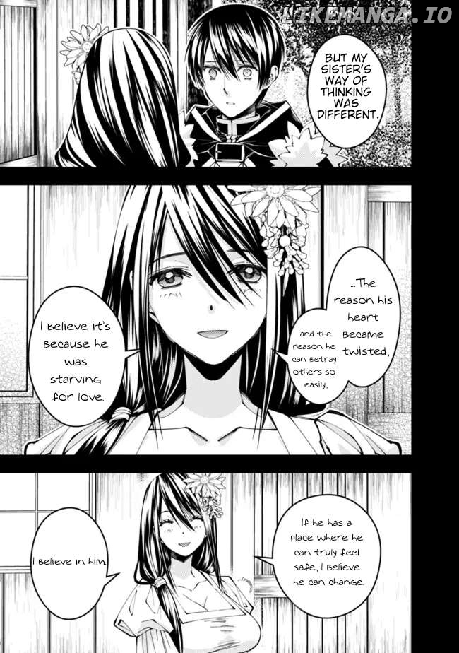 Fukushuu o Koinegau Saikyou Yuusha wa, Yami no Chikara de Senmetsu Musou Suru Chapter 103 - page 10