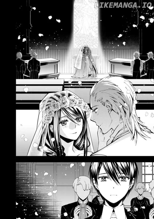 Fukushuu o Koinegau Saikyou Yuusha wa, Yami no Chikara de Senmetsu Musou Suru Chapter 103 - page 11