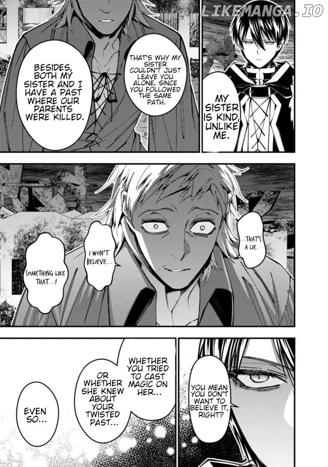 Fukushuu o Koinegau Saikyou Yuusha wa, Yami no Chikara de Senmetsu Musou Suru Chapter 103 - page 12