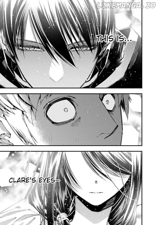Fukushuu o Koinegau Saikyou Yuusha wa, Yami no Chikara de Senmetsu Musou Suru Chapter 103 - page 16