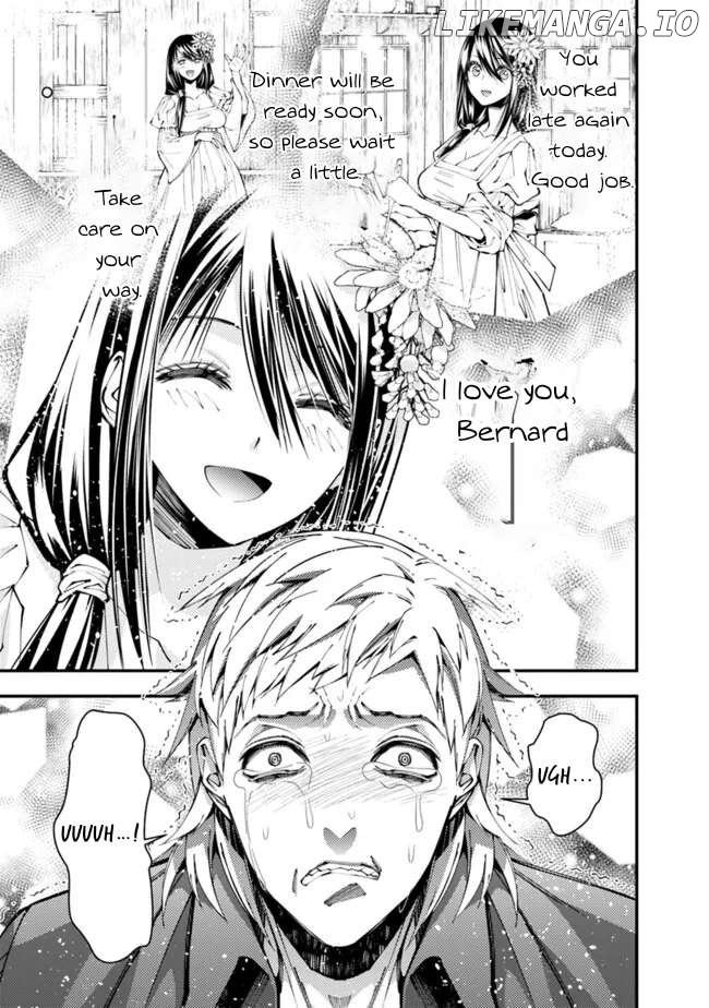Fukushuu o Koinegau Saikyou Yuusha wa, Yami no Chikara de Senmetsu Musou Suru Chapter 103 - page 18
