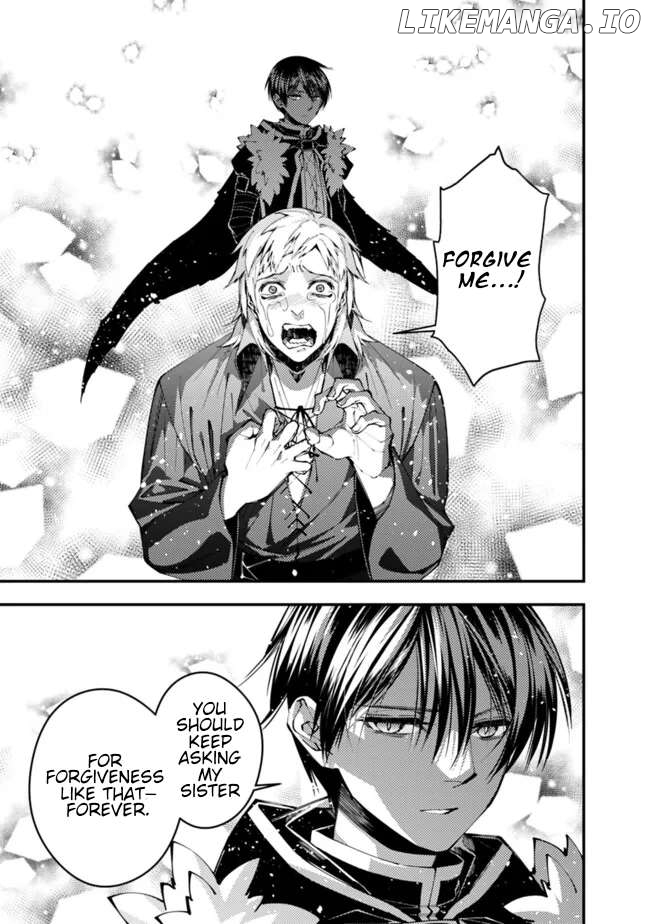 Fukushuu o Koinegau Saikyou Yuusha wa, Yami no Chikara de Senmetsu Musou Suru Chapter 103 - page 20