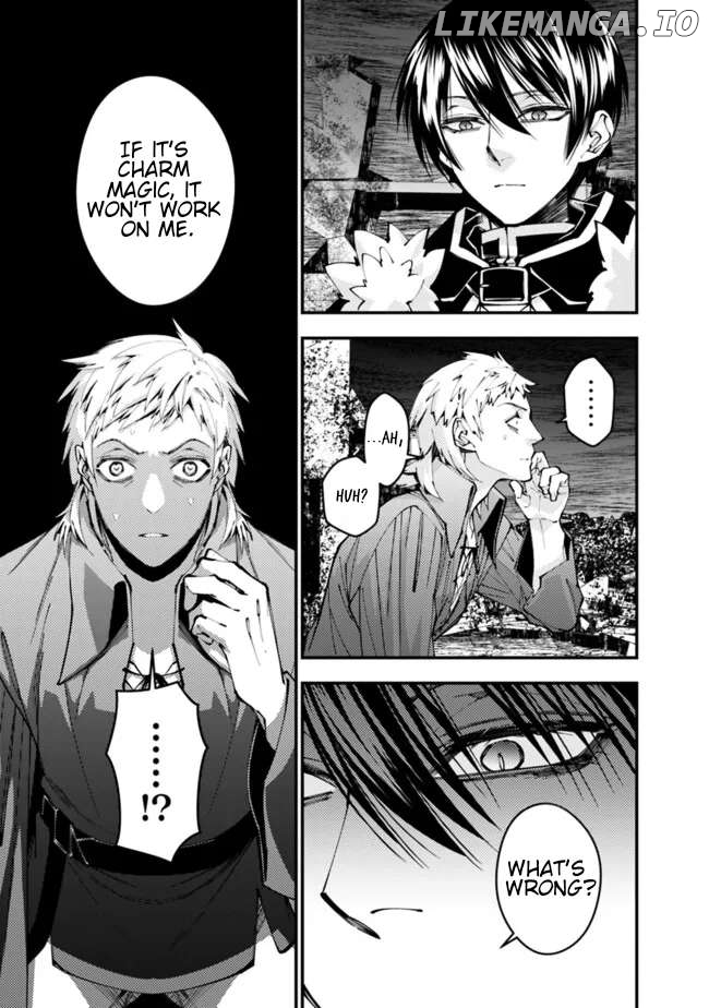 Fukushuu o Koinegau Saikyou Yuusha wa, Yami no Chikara de Senmetsu Musou Suru Chapter 103 - page 4