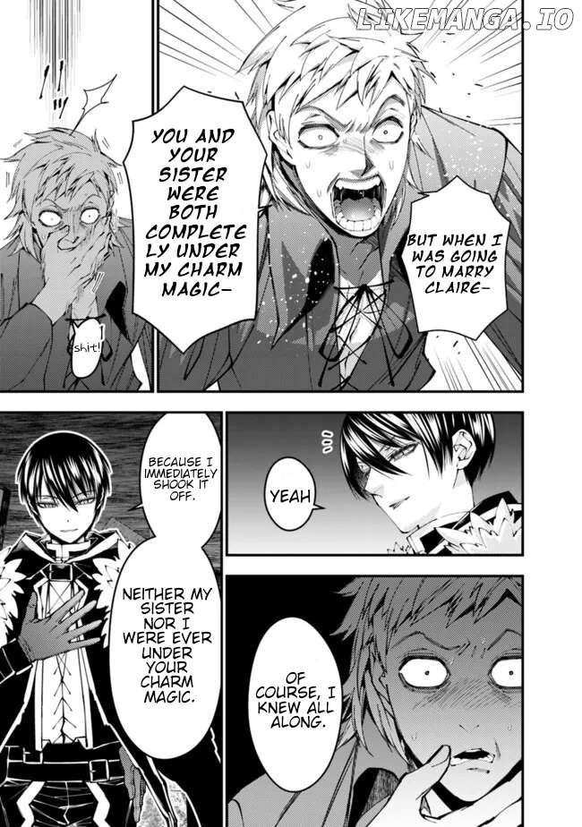 Fukushuu o Koinegau Saikyou Yuusha wa, Yami no Chikara de Senmetsu Musou Suru Chapter 103 - page 6