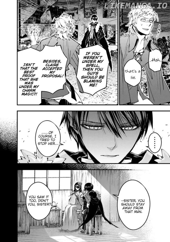 Fukushuu o Koinegau Saikyou Yuusha wa, Yami no Chikara de Senmetsu Musou Suru Chapter 103 - page 7