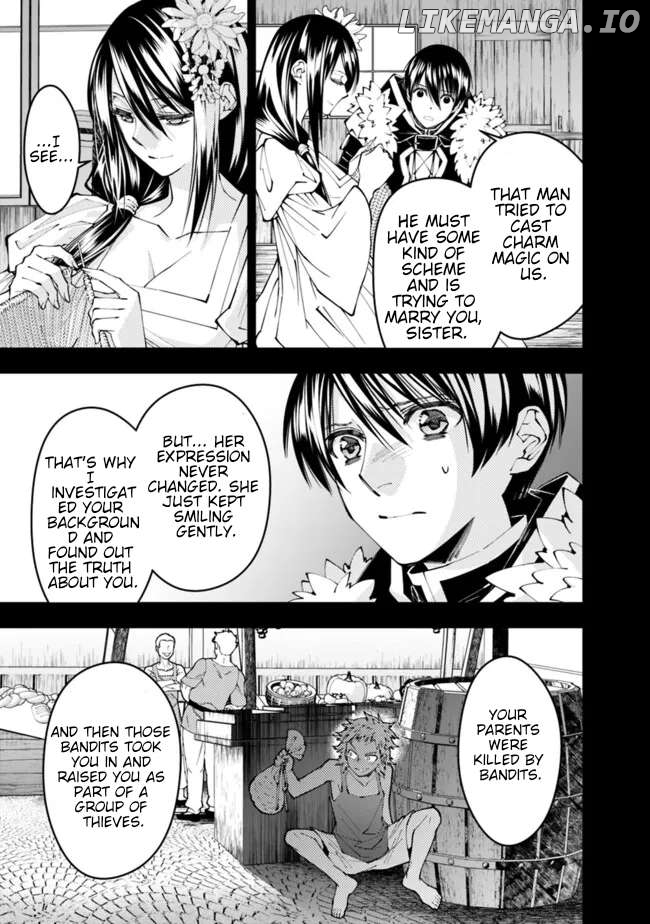 Fukushuu o Koinegau Saikyou Yuusha wa, Yami no Chikara de Senmetsu Musou Suru Chapter 103 - page 8