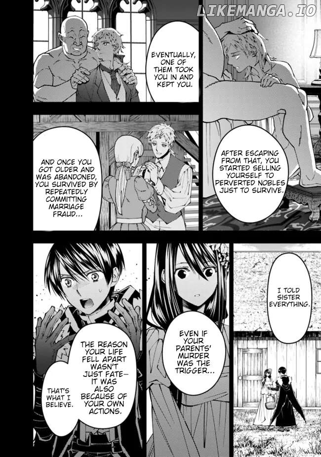 Fukushuu o Koinegau Saikyou Yuusha wa, Yami no Chikara de Senmetsu Musou Suru Chapter 103 - page 9