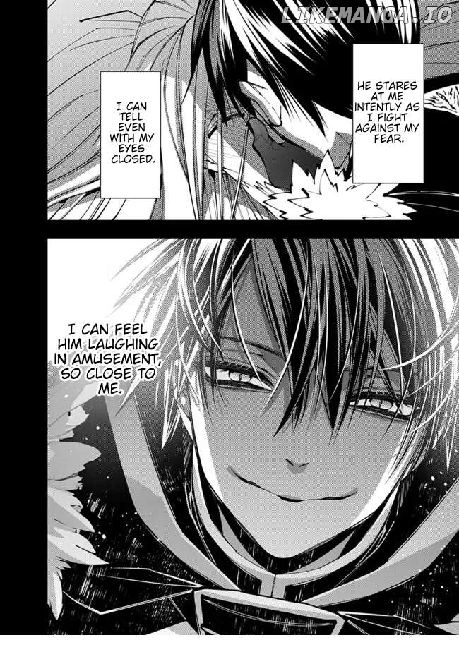 Fukushuu o Koinegau Saikyou Yuusha wa, Yami no Chikara de Senmetsu Musou Suru Chapter 104 - page 21